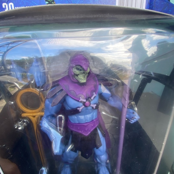 Masters of the universe Revelation Skeletor - Picture 7 of 9